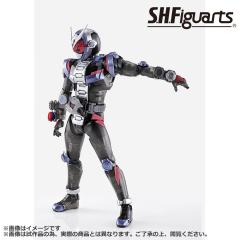 C赏 SHF 假面骑士时王 黑色透明版-资料图