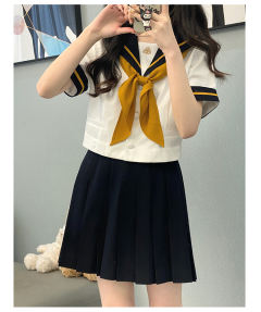 橘林女子·夏服-资料图