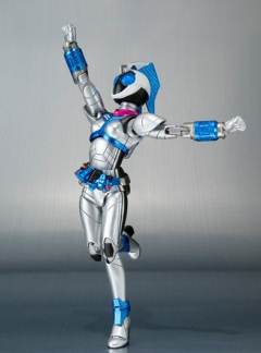 SHF 假面骑士Nadeshiko-资料图
