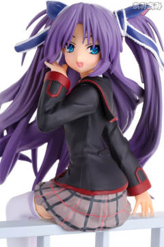Little Busters! Complete Figure 2 笹濑川佐佐美 -资料图