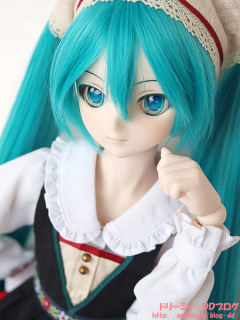 初音未来 -资料图