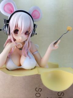 超级索尼子 鼠 ver.-资料图