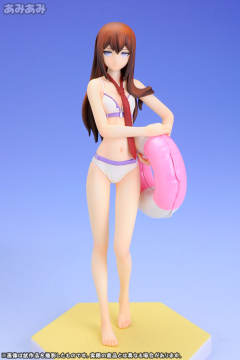 Beach Queens 牧濑红莉栖 Dengeki Exclusive-资料图