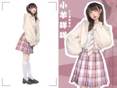 小羊咩咩 外套