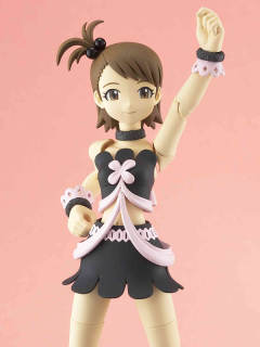 Fr?ulein Revoltech  Revoltech 双海亚美 Gothic Princess-资料图