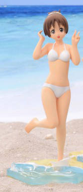 High Grade Figure 平泽忧 Summer Beach