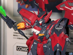 MG OZ-13MS 艾比安高达 EW ver.-资料图
