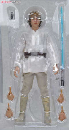 卢克·天行者 Episode IV: A New Hope Ver.-资料图