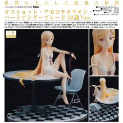 姬丝秀忒·雅赛劳拉莉昂·刃下心 12岁 ver.-资料图