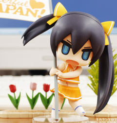 Cheerful Japan! Nendoroid 黑岩射手 Puchitto-资料图