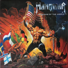Warriors Of The World