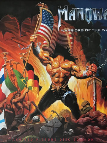Warriors Of The World