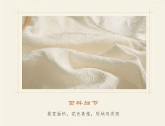 压褶蕾丝侧边拼接连衣裙-资料图