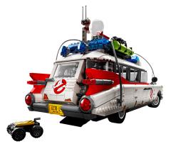 10274 捉鬼敢死队 ECTO-1 捉鬼车-资料图