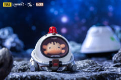 小牙弟 太空引航者