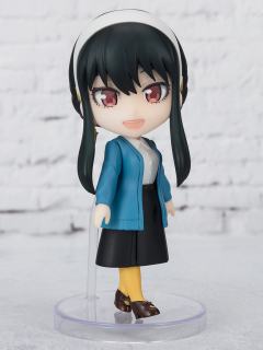 Figuarts mini 约尔·福杰 出门造型-资料图