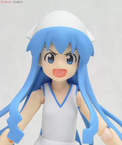 figma#123 乌贼娘 -资料图