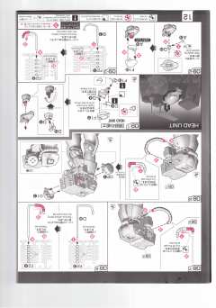 RG MS-06F 扎古布雷型 Minelayer-资料图