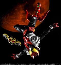SHF 真骨雕 假面骑士KIVA-资料图