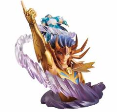 Saint Seiya Diorama Box Collection 巨蟹座迪斯马斯克 天龙座紫龙 