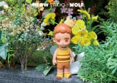 蜜蜂少年-资料图