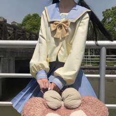 B型血·水手服-资料图