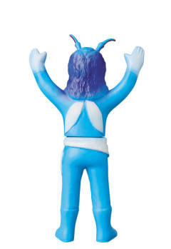 Toei Retro Sofubi Collection 蜂女 Minisofubi-资料图