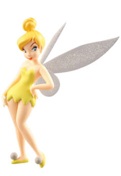 Tinkerbell 发光 ver.