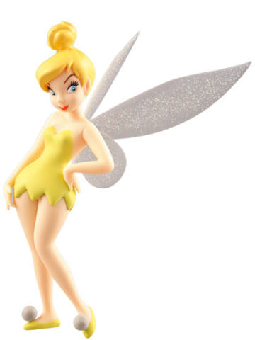 Tinkerbell 发光 ver.