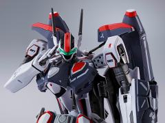 DX 超合金 VF-25F 超级弥赛亚女武神（早乙女阿尔特机） Revival Ver.-资料图