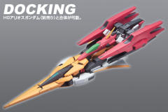 HG00 GNR-101A GN弓兵战机-资料图