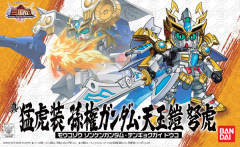 SD高达三国传 BraveBattleWarriors 猛虎装孙权高达 雷装-资料图