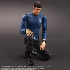 Mr. Spock-资料图