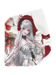 光影展幻境尘影亚克力挂件-可可莉克款
