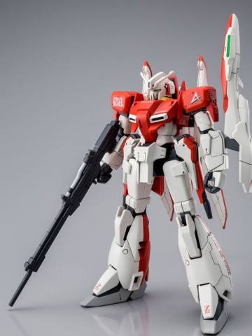 HGUC MSZ-006A1 Z Plus A1型 Test Image Colors