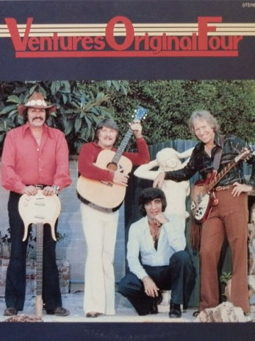 Ventures Original Four