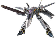 DX 超合金 VF-25S 弥赛亚女武神(奥兹马·李机) Renewal Ver.-资料图