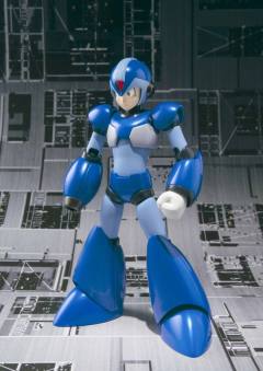 D-Arts 洛克人X 