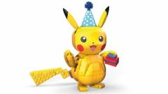 Mega Construx 皮卡丘 Celebration-资料图