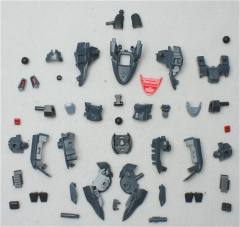 Su-47E 贝尔克特-资料图