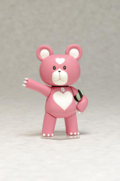 "Kirikumas" Figure Series 雾岛-资料图