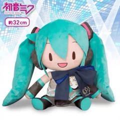 Preciality毛绒玩偶 初音未来 蝴蝶结公式