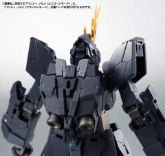 ROBOT魂 RX-0 独角兽高达2号机 报丧女妖 Unicorn Mode-资料图