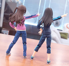 figma#EX-027 涩谷凛 运动服ver.-资料图