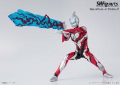 SHF 捷德奥特曼 原始形态-资料图