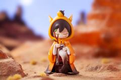 Manta&Eddie灵山十巫系列-资料图