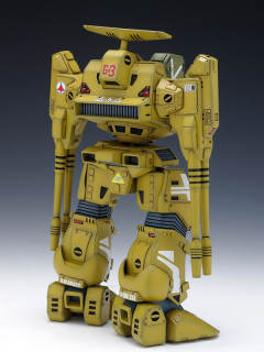 ADR-04-MKX 歼击防卫者 WAVE SDF Macross Series-资料图