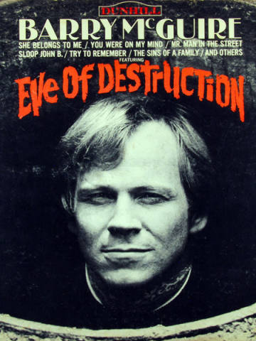 Eve Of Destruction