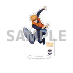 国神炼介新潟-J联赛立牌