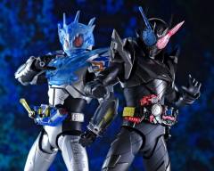 SHF 假面骑士 Cross-Z Charge-资料图